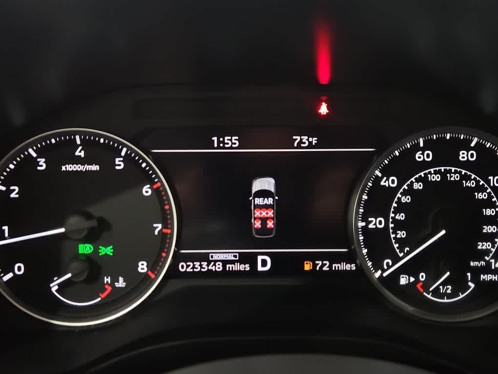 Used 2025 Graphite Gray Mitsubishi SE image 8