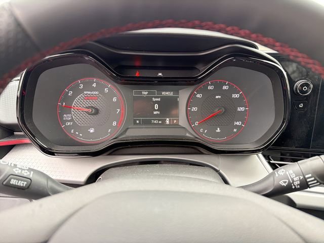 2026 CHEVROLET TRAX - Image 10