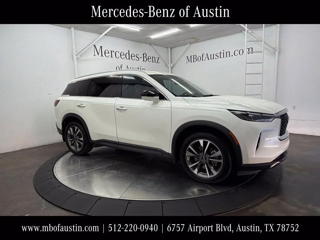 2023 INFINITI QX60