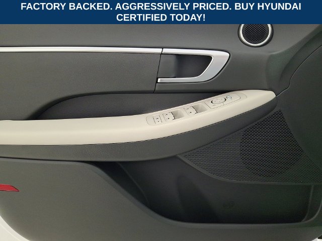 Certified Used 2026 White Hyundai SE image 14