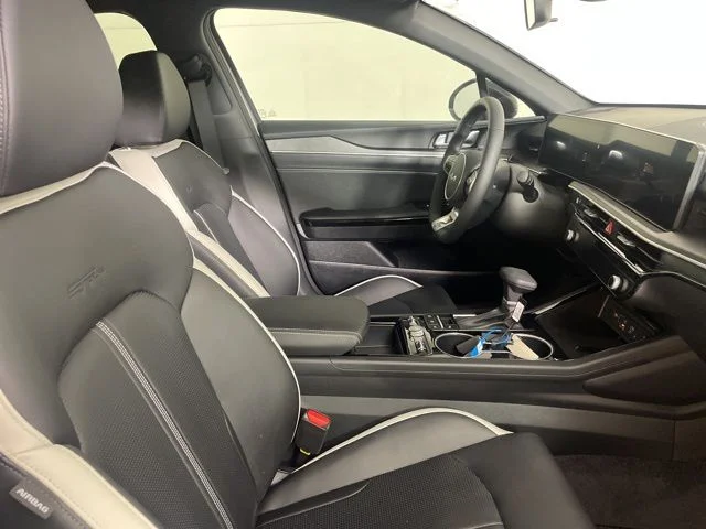 New 2026 Steel Matte Gray Kia GT-Line FWD image 15