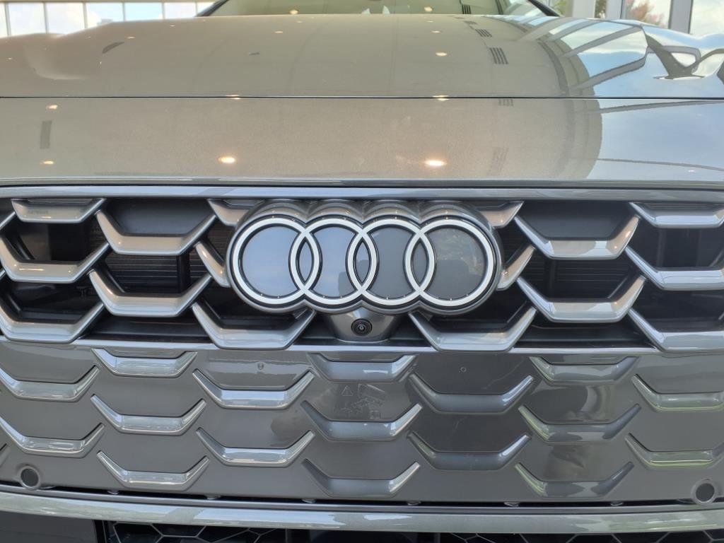 Used 2025 Chronos Gray Metallic Audi Premium Plus image 4