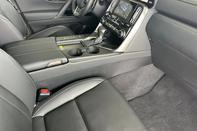 New 2026 Manganese Luster Lexus LUXURY image 16