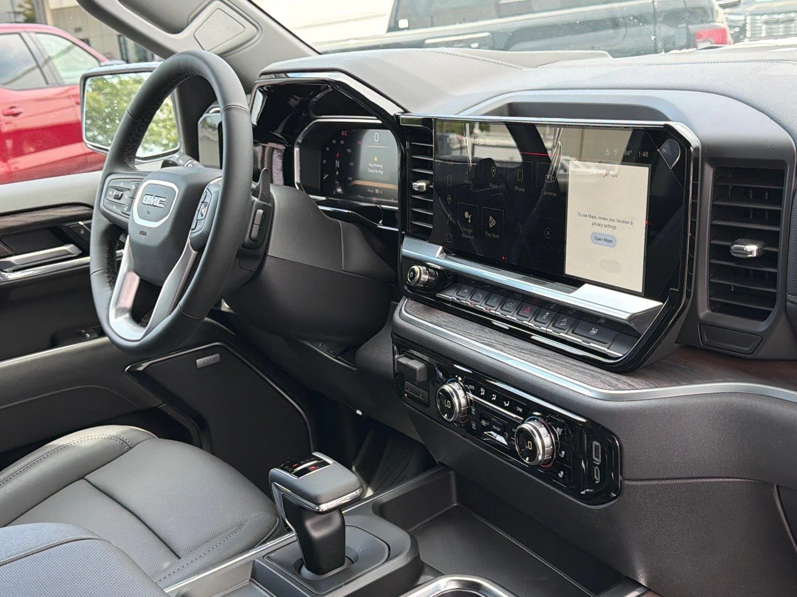 2026 GMC Sierra 1500 SLT - Photo 9