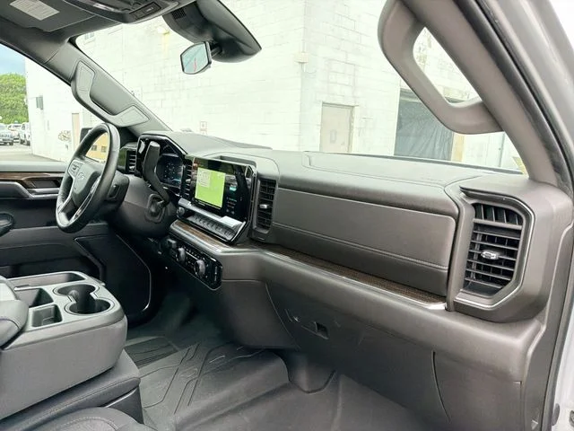 Certified Used 2024 Gray Chevrolet RST image 28