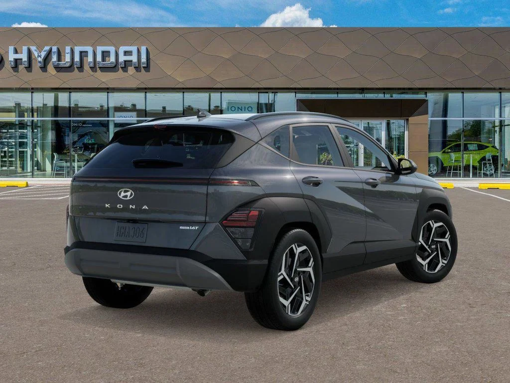 New 2026 Gray Hyundai Limited image 4