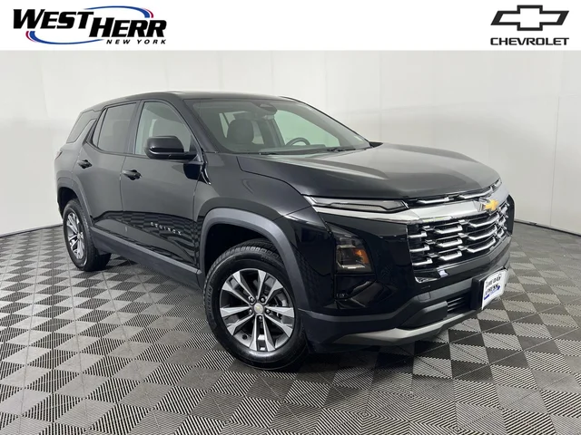 2026 Chevrolet Equinox AWD LT