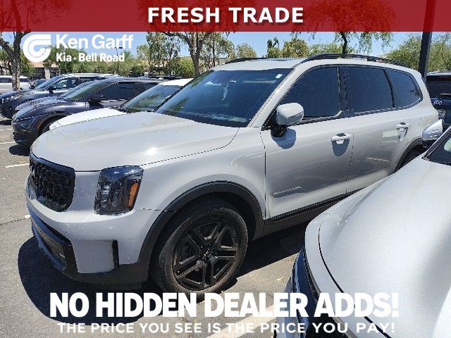 2024 Kia Telluride SX Prestige X-Line
