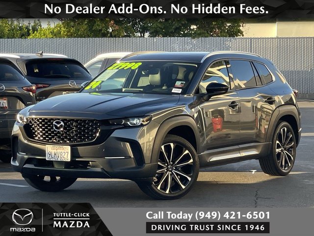 2024 Mazda CX-50 2.5 S Premium Plus Package