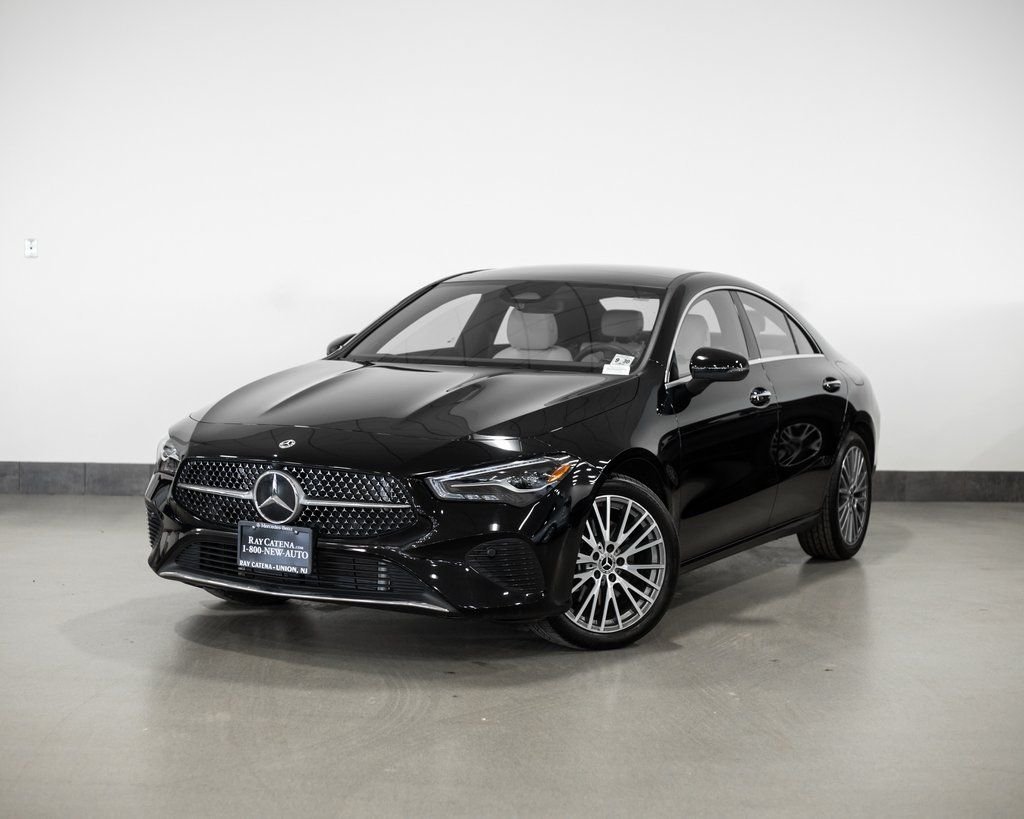 2026 Mercedes-Benz CLA CLA 250 4MATIC's photo