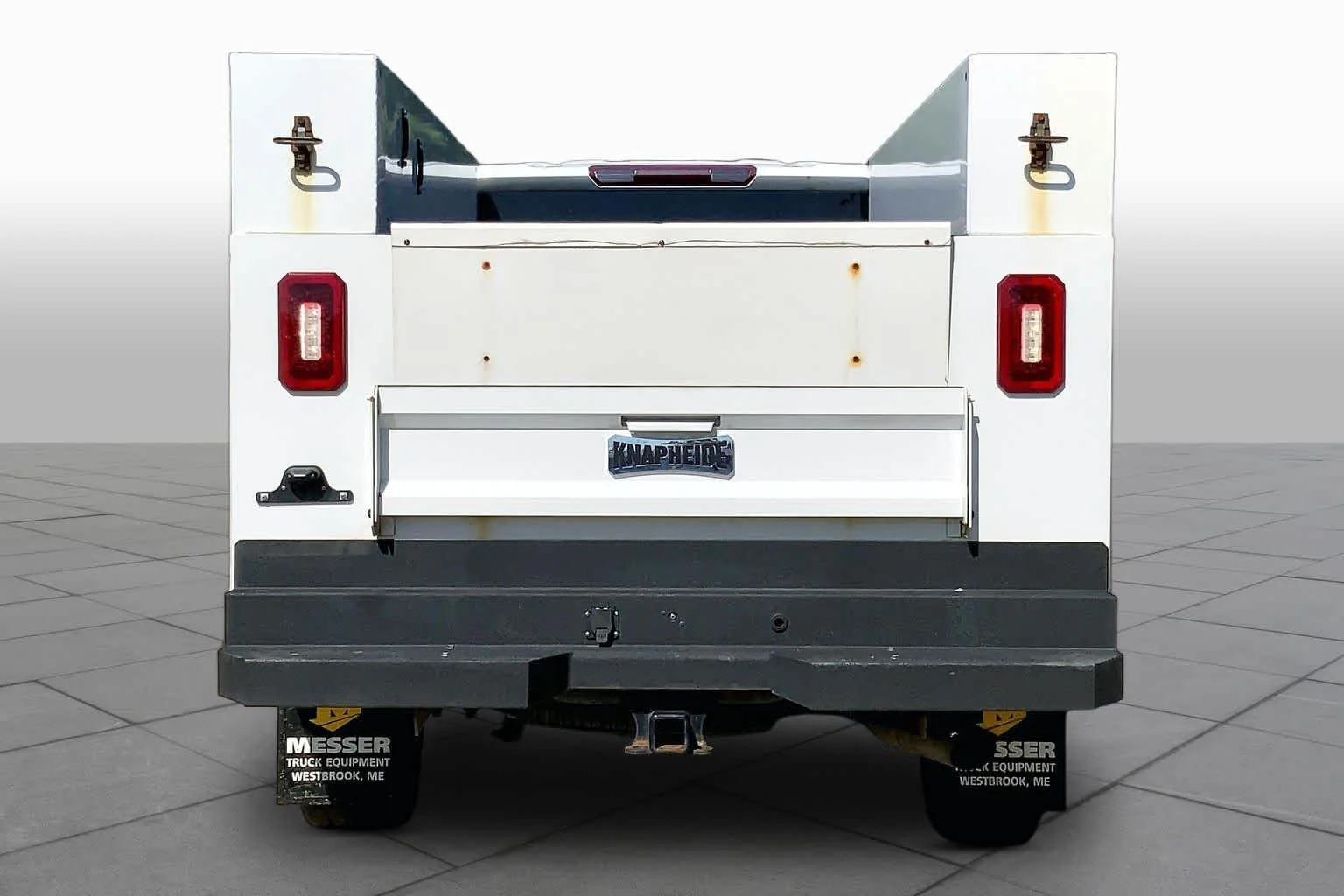 Used 2024 Summit White GMC Pro image 5