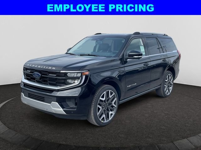 2026 Ford Expedition Platinum 4x4's photo