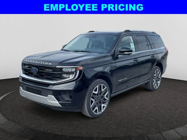 2026 Ford Expedition Platinum 4x4's photo