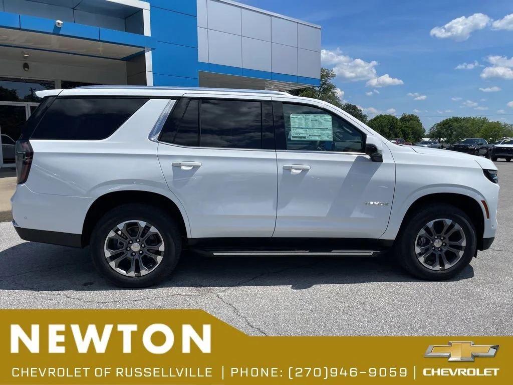 2026 Chevrolet Tahoe LT - Photo 46