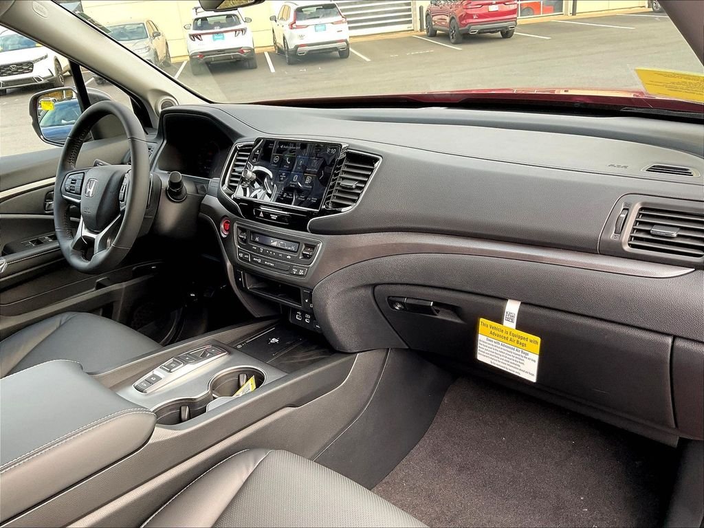 2026 Honda Ridgeline — photo 10