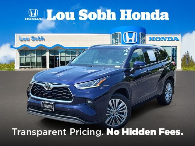 2023 Toyota Highlander