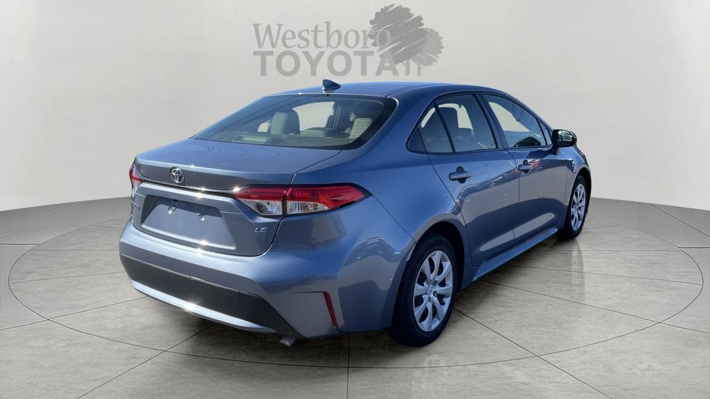 2022 Toyota Corolla LE - Photo 7