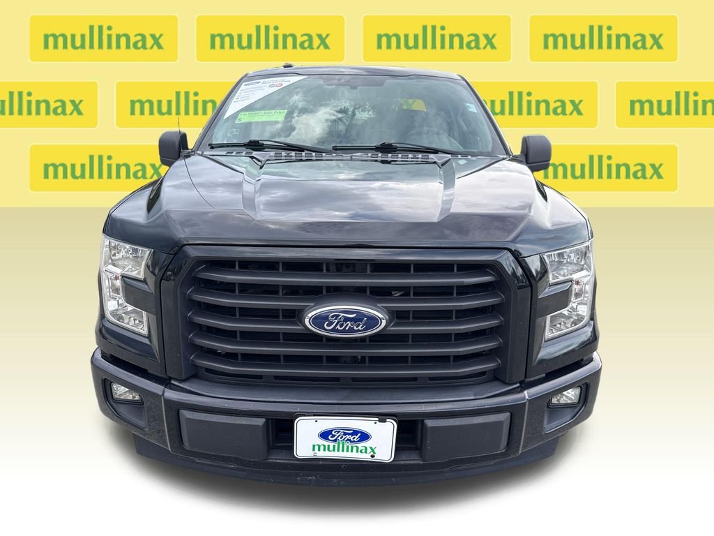 Certified Used 2017 Black Ford STX image 11