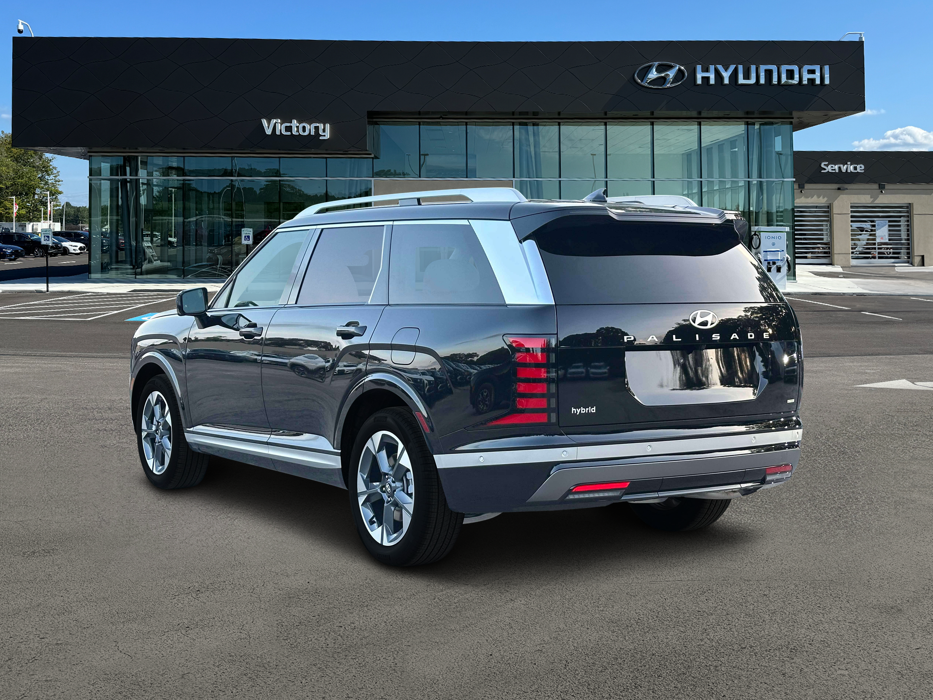 New 2027 Black Hyundai Limited image 5