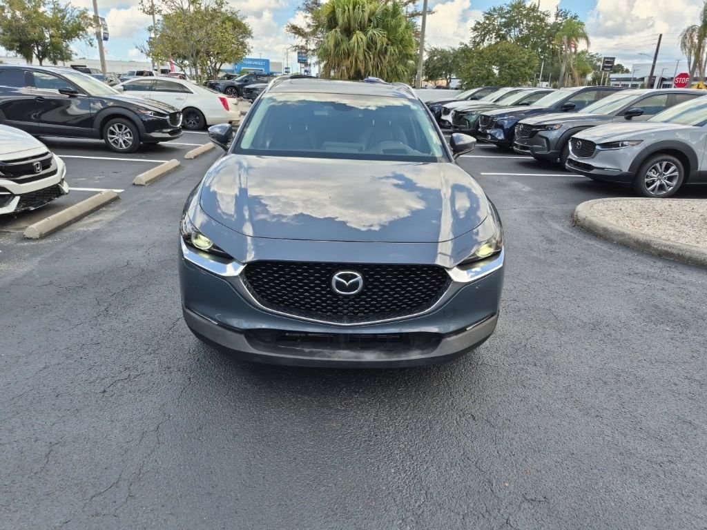 Certified Used 2021 Gray Mazda Premium image 1