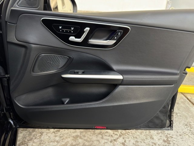 New 2025 Black Mercedes-Benz C 300 image 42