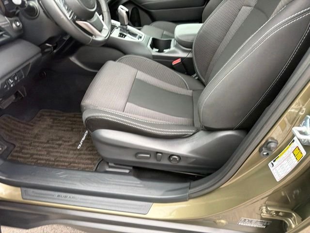 Used 2025 Green Subaru Premium image 26