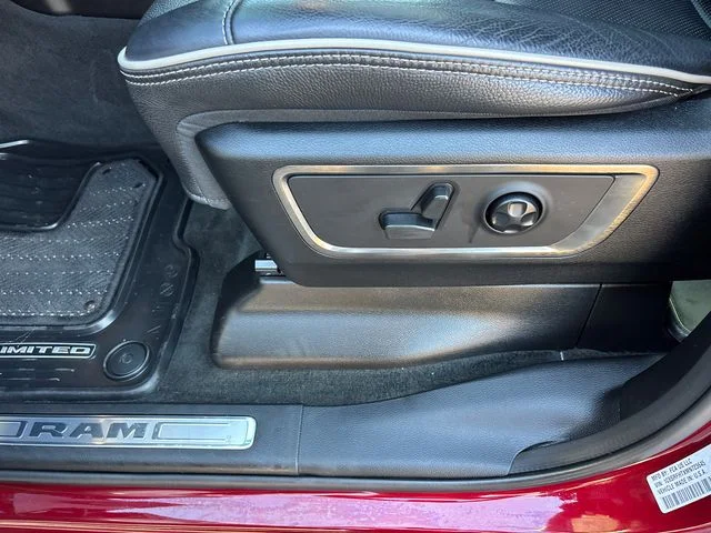 Used 2021 Red Ram Limited image 7