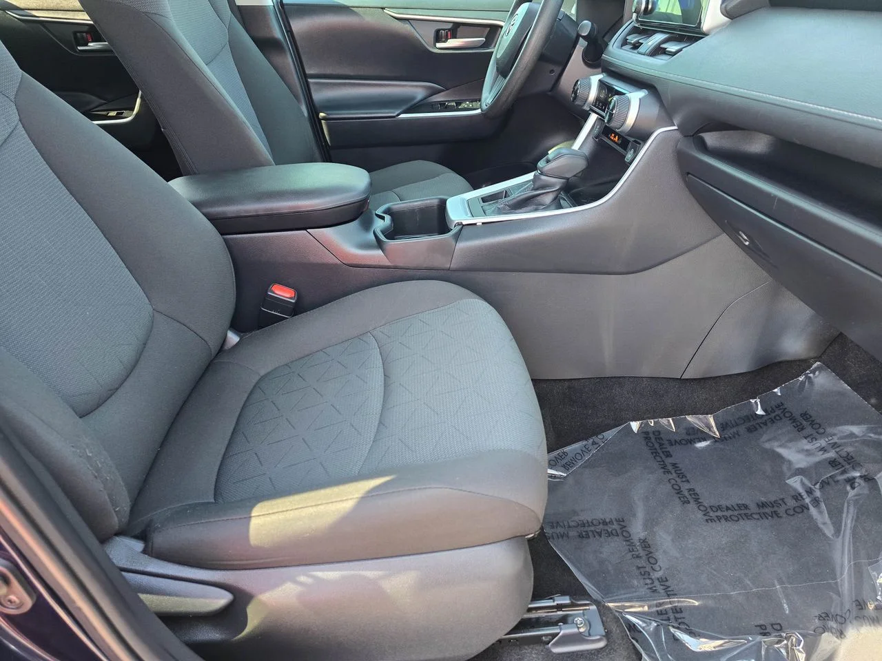 Used 2024 Blueprint Toyota XLE image 39
