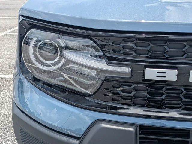 New 2026 Azure Gray Metallic Tri-Coat Ford Outer Banks® image 10