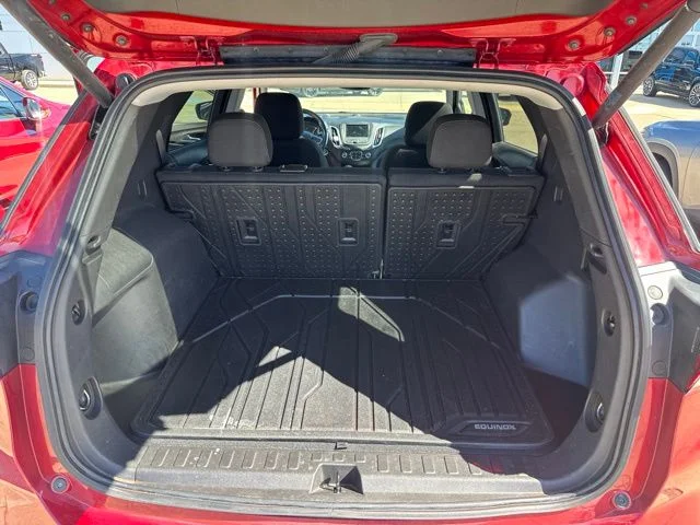 Used 2024 Red Chevrolet LT image 11