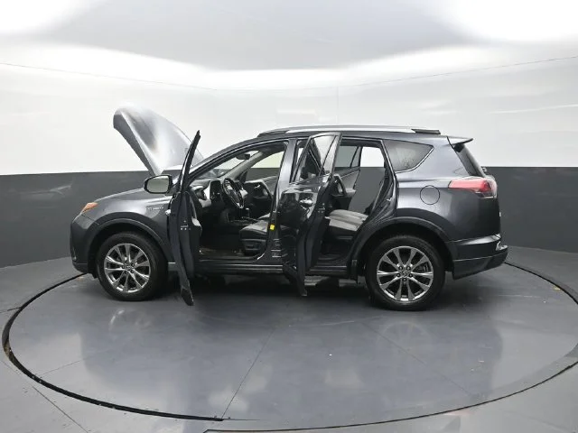 Used 2018 Gray Toyota Limited image 42