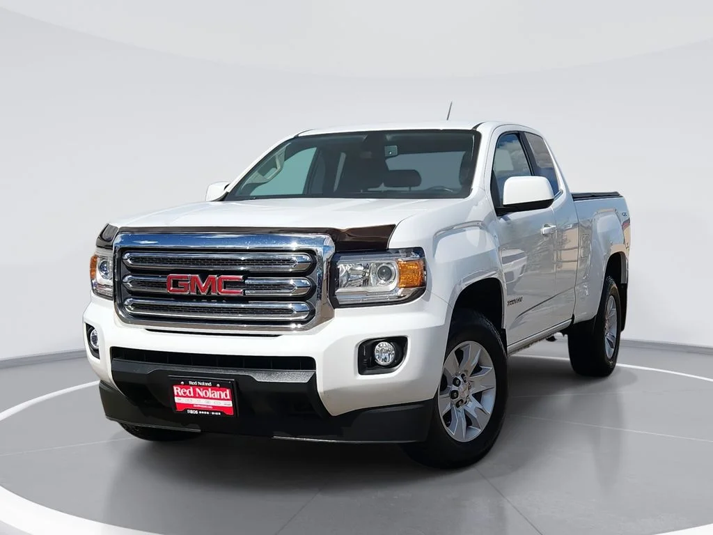 2015 GMC Canyon SLE