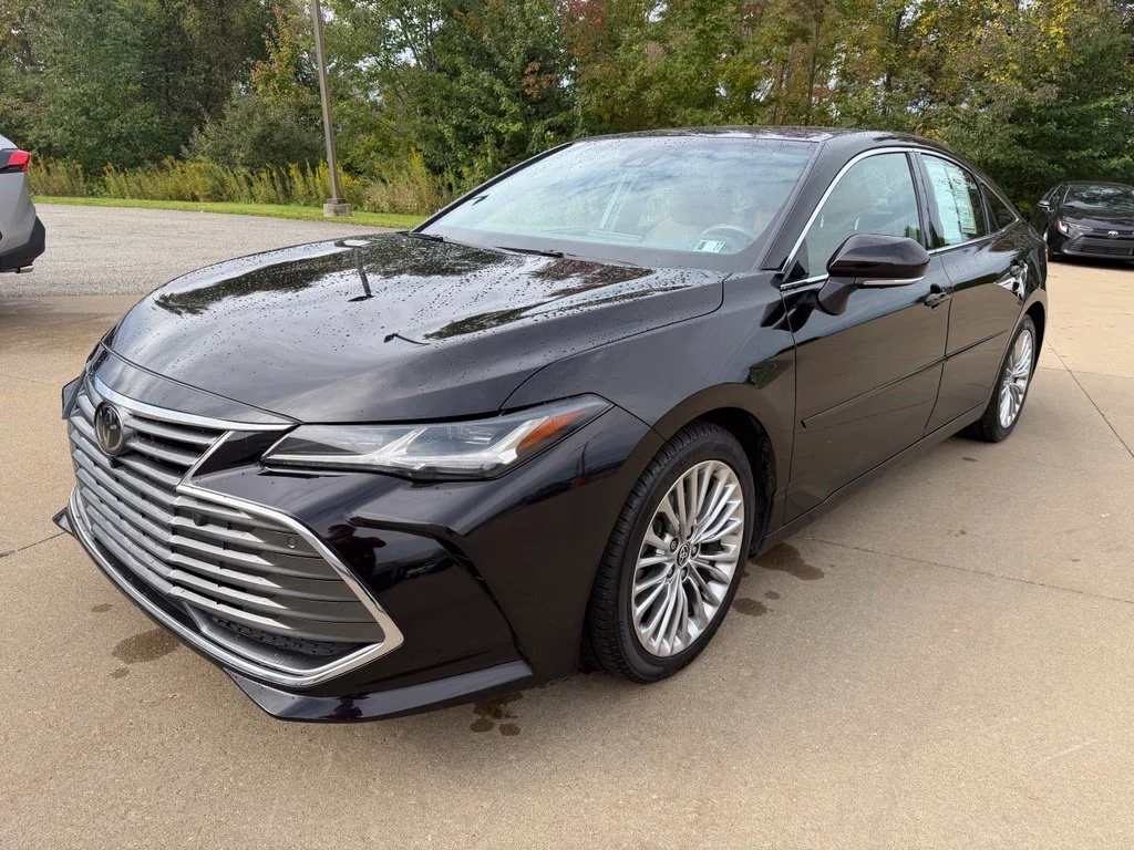 2020 Toyota Avalon