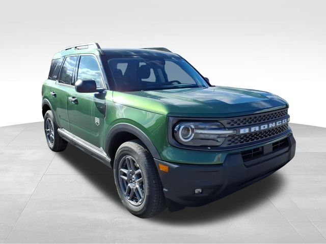 New 2025 Eruption Green Metallic Ford Big Bend® image 15