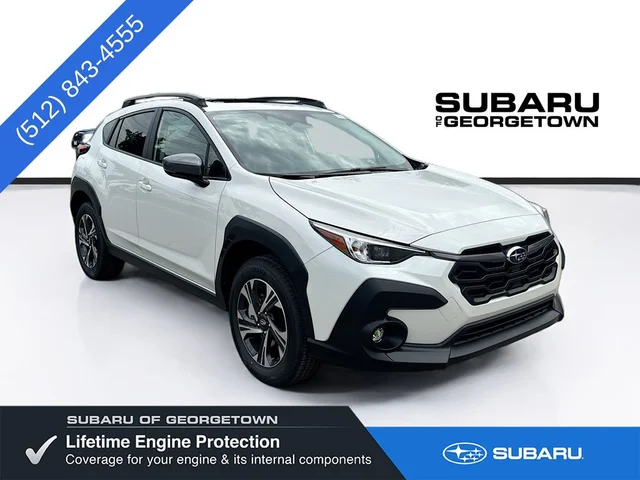 New 2026 Subaru CROSSTREK Premium