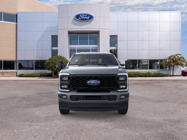 New 2026 Gray Metallic Ford XL image 6