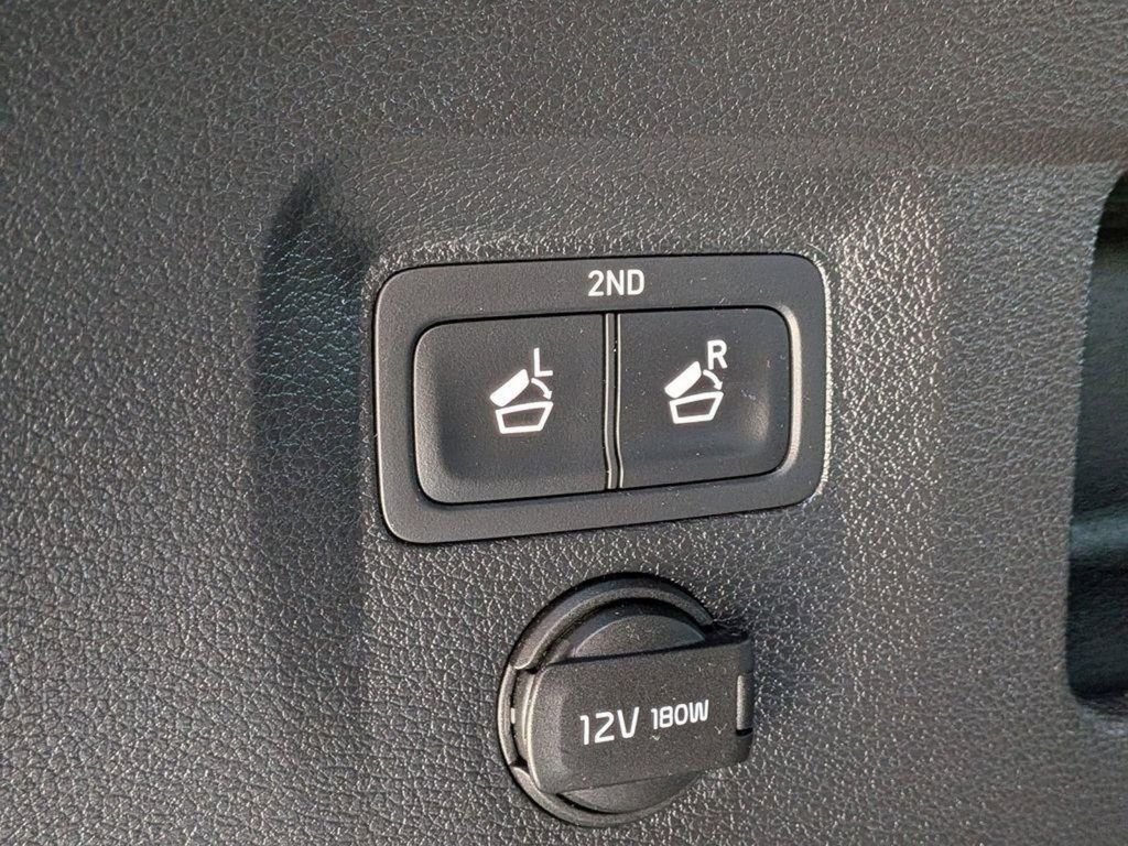 Certified Used 2023 White Kia EX X-Line image 10