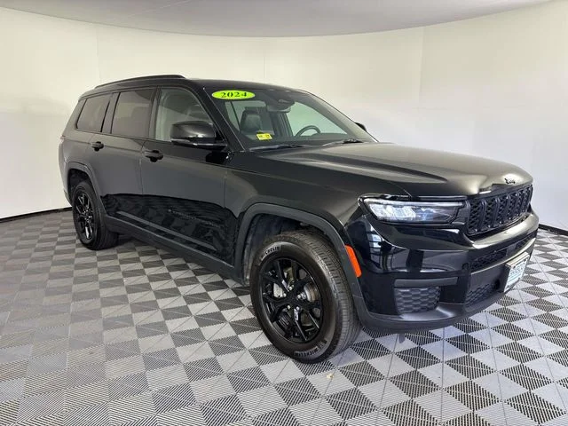 2024 Jeep Grand Cherokee L