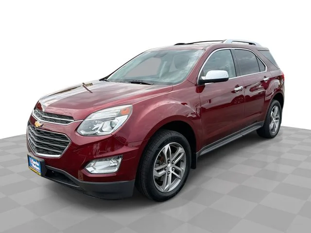 2016 Chevrolet Equinox LTZ