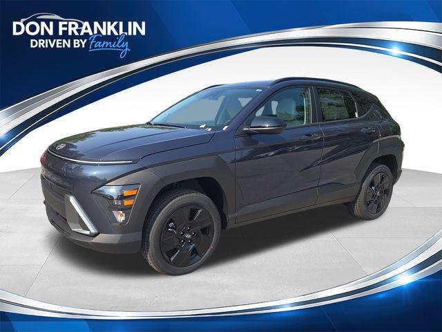 2026 Hyundai KONA SEL Sport AWD