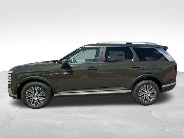 New 2026 Green Hyundai SEL 8P image 5
