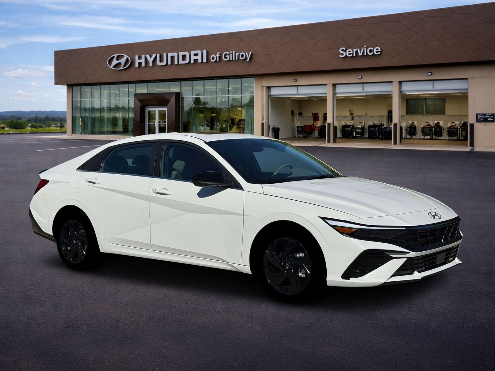 New 2026 White Hyundai SEL Sport Premium image 29