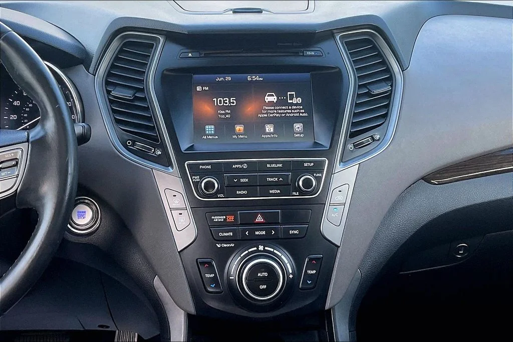 Used 2017 Black Hyundai 2.4 Base image 5