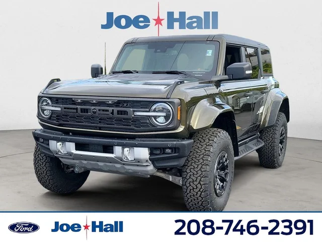 2025 Ford Bronco Bronco Raptor Raptor®