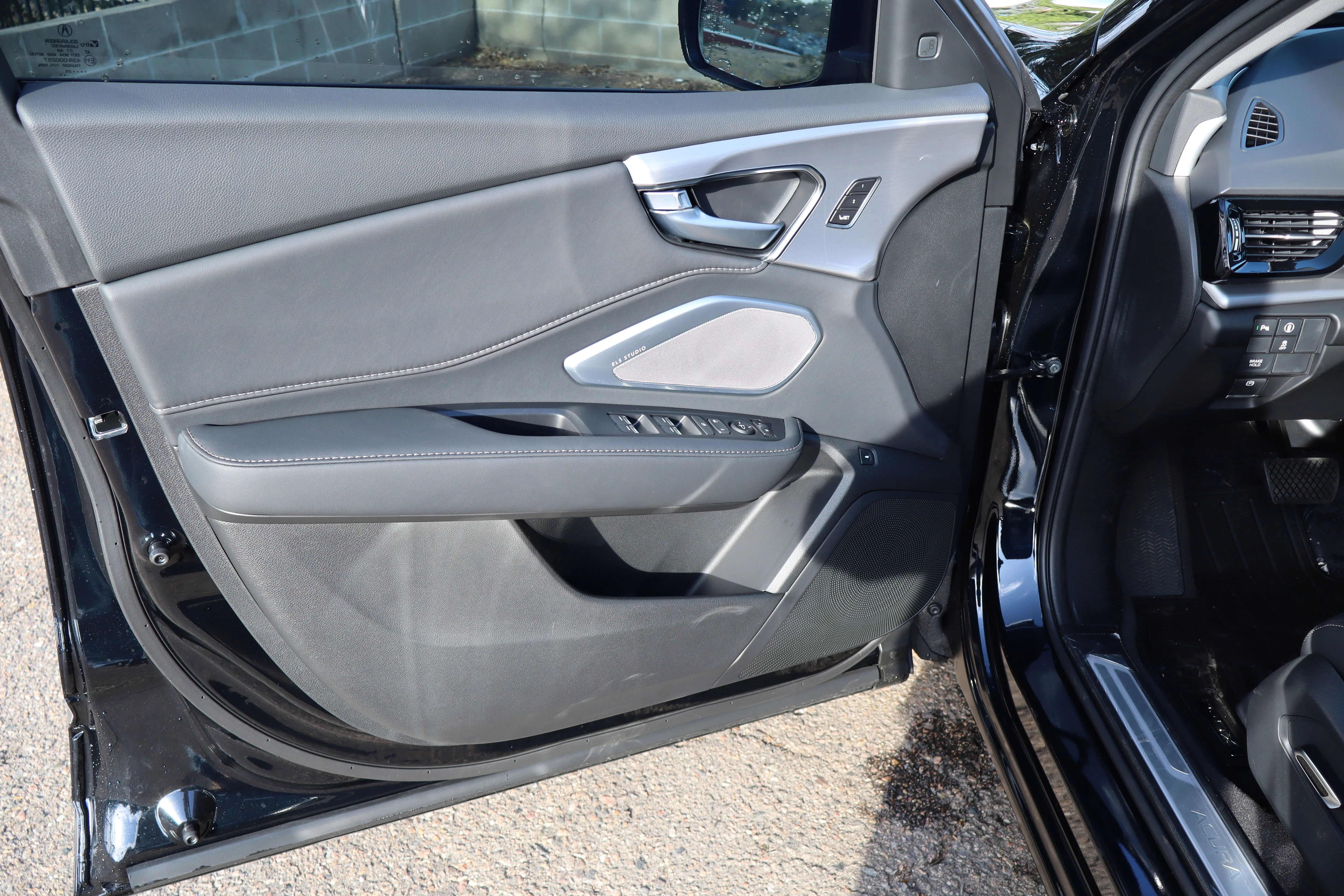New 2026 Majestic Black Pearl Acura w/Technology Package image 24