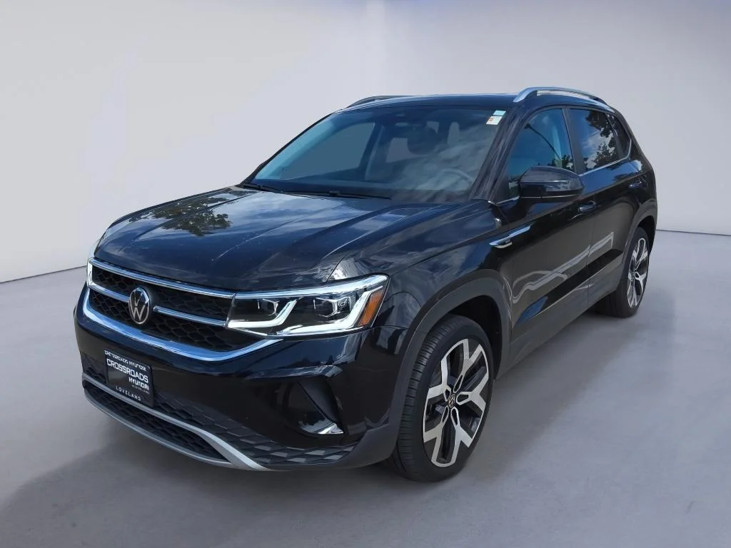 2023 Volkswagen Taos