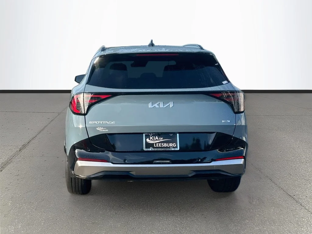 Certified Used 2026 Blue Kia SX-Prestige image 6