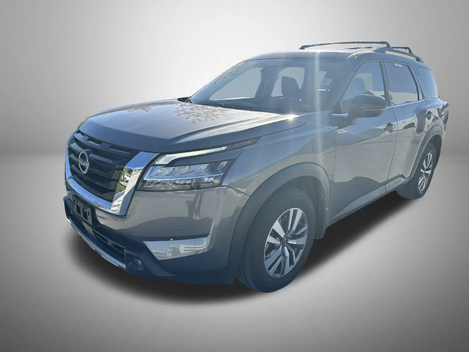 2022 Nissan Pathfinder