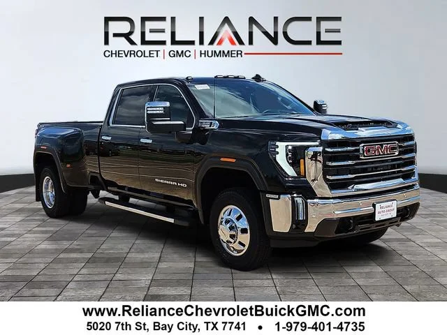 2026 GMC Sierra 3500 HD SLT DRW