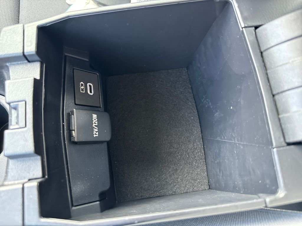 Used 2025 Gray Toyota LE image 28